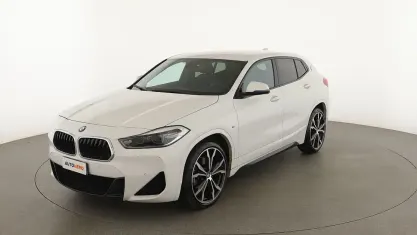 Usata BMW X2 M Sport 190 CV (139 kW) 2020 Bianco SUV