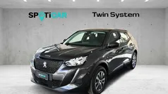 Grigio Usata 2021 Peugeot 2008 Active SUV | 18.900 € (Buon prezzo)