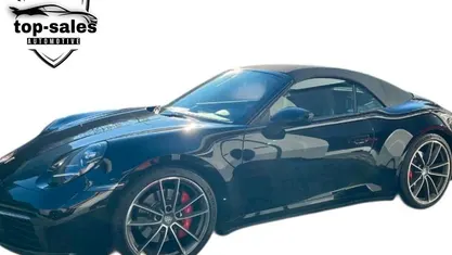 Usata Porsche 911 Carrera 4S Cabriolet 450 CV (330 kW) 2019 Cabrio