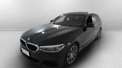 Carbonschwarz metallizzato Usata 2020 BMW 520 M Sport Station wagon | 34.500 € (Buon prezzo)