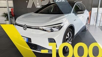 Usata VW ID.4 Edition 150 kW (204 CV) 2021 Bianco SUV