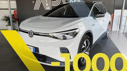 Usata VW ID.4 Edition 150 kW (204 CV) 2021 Bianco SUV