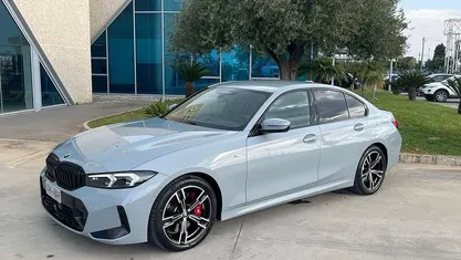 Usata BMW 320 M Sport 190 CV (139 kW) 2025 Berlina