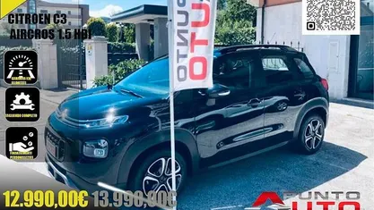 Occasion Citroën C3 Aircross Business Class 102 ch (75 kW) 2020 Noir SUV