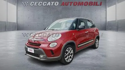 Usata 2016 Fiat 500L Trekking Monovolume | 9900 € (Cara)