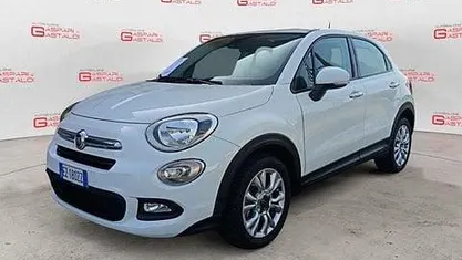 Usata Fiat 500X Opening Edition 120 CV (88 kW) 2015 SUV
