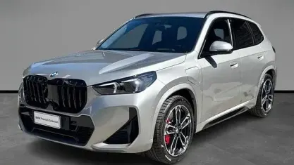 Usata BMW X1 M Sport 245 CV (180 kW) 2025 Argento SUV