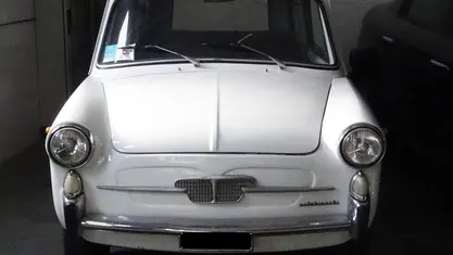 Usata Autobianchi Bianchina 19 CV (13 kW) 1966 Utilitaria