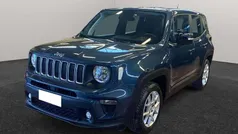 Blu Usata 2024 Jeep Renegade Limited SUV | 23.500 € (Buon prezzo)