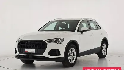 Usata Audi Q3 Business 150 CV (110 kW) 2024 Bianco SUV