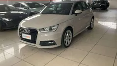Grigio Usata 2017 Audi A1 Admired Due volumi | 14.699 € (Buon prezzo)