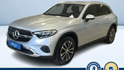 Argento Usata 2025 Mercedes GLC220 Advanced SUV | 54.900 € (Ottimo prezzo)