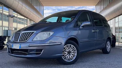 Usata 2008 Lancia Phedra Monovolume | 1900 € (Ottimo prezzo)