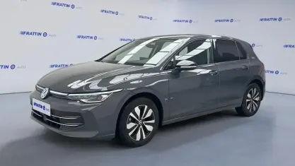 Usata VW Golf VIII Life 150 CV (110 kW) 2025 Grigio Berlina