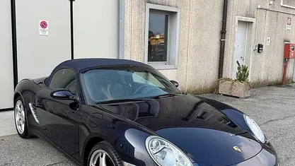 Usata Porsche Boxster 295 CV (216 kW) 2006 Cabrio