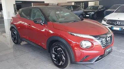 Usata 2024 Nissan Juke N-Connecta SUV | 21.500 € (Ottimo prezzo)