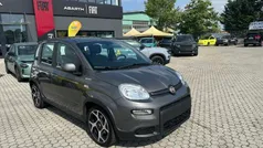 Grigio Usata 2021 Fiat Panda Sport Due volumi | 11.400 € (Buon prezzo)