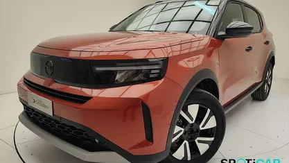 Usata 2025 Opel Frontera SUV | 21.900 € (Ottimo prezzo)