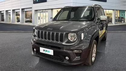 Grigio Usata 2023 Jeep Renegade Limited SUV | 21.500 € (Buon prezzo)