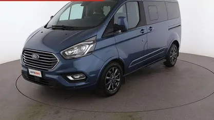 Usata Ford Tourneo Custom Titanium 185 CV (136 kW) 2021 Furgone