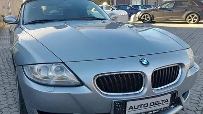 Usata BMW Z4 M 343 CV (252 kW) 2006 Cabrio