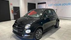 Nero Usata 2023 Fiat 500 Dolcevita Tre volumi | 13.500 € (Buon prezzo)