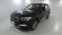 Black sapphire metallizzato Usata 2019 BMW X3 xLine SUV | 31.000 € (Buon prezzo)