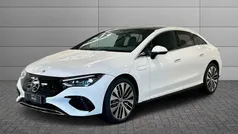 Nero Nuova 2025 Mercedes EQE350 Tre volumi | 66.900 € (Super prezzo)
