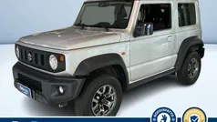 Grigio metallizzato Usata 2019 Suzuki Jimny SUV | 28.900 € (Ottimo prezzo)