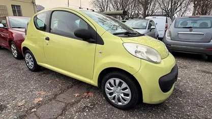 Usata 2007 Citroën C1 Utilitaria | 2650 € (Buon prezzo)