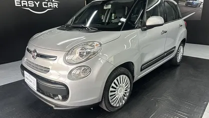Usata Fiat 500L 84 CV (61 kW) 2014 Monovolume