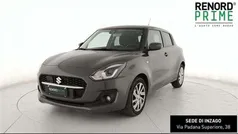 Grigio scuro Usata 2021 Suzuki Swift Cool Tre volumi | 12.990 € (Buon prezzo)
