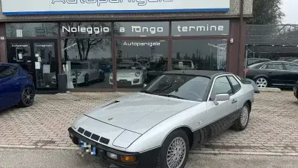 Usata Porsche 924 177 CV (130 kW) 1981 Grigio Coupé