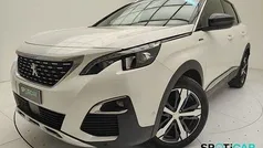 Bianco Usata 2018 Peugeot 3008 GT-line SUV | 16.986 € (Buon prezzo)