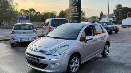Usata Citroën C3 PureTech 82 CV (60 kW) 2014