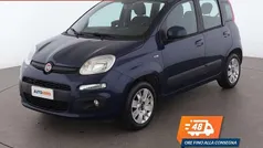 Blu Usata 2018 Fiat Panda Lounge Due volumi | 8699 € (Buon prezzo)