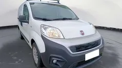 Bianco Usata 2018 Fiat Fiorino Monovolume | 8900 € (Buon prezzo)