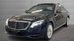 Nero Usata 2016 Mercedes 350 Tre volumi | 38.250 € (Buon prezzo)