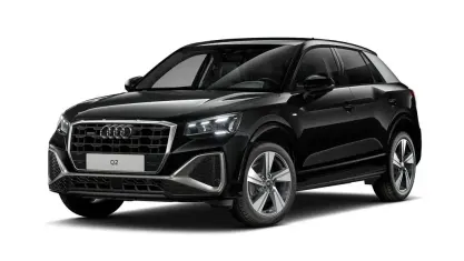 Nuova Audi Q2 S-Line 150 CV (110 kW) 2026 Nero SUV