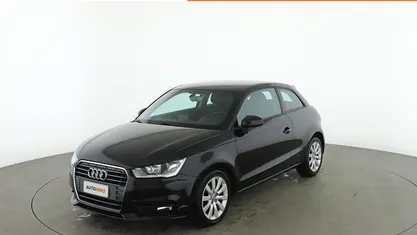 Nero Usata 2017 Audi A1 Due volumi | 15.299 € (Buon prezzo)