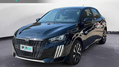 Grigio Nuova 2025 Peugeot 208 Allure Due volumi | 21.900 € (Buon prezzo)