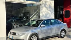 Argento Usata 2002 Audi A4 Ambiente Tre volumi | 2900 € (Ottimo prezzo)