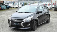Nero Usata 2022 Mitsubishi Space Star Invite Due volumi | 8900 € (Buon prezzo)