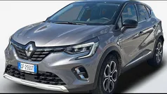 Grigio cassiopea Usata 2021 Renault Captur Business SUV | 12.900 € (Ottimo prezzo)