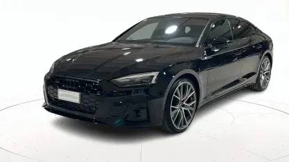 Nuova Audi A5 S-Line 204 CV (150 kW) 2025 Nero / pastello