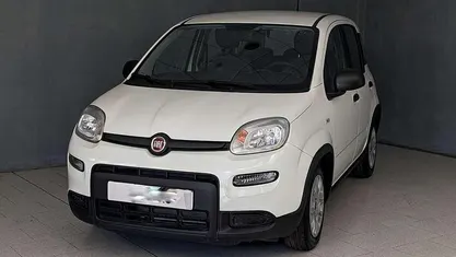 Occasion Fiat Panda City Life 70 ch (51 kW) 2023 Blanc Citadine
