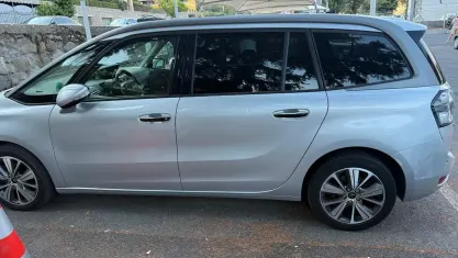 Usata Citroën C4 Picasso Intensive 120 CV (88 kW) 2016 Grigio Monovolume