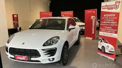 Bianco Usata 2018 Porsche Macan SUV | 41.500 € (Ottimo prezzo)
