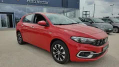 Rosso Usata 2022 Fiat Tipo S Due volumi | 17.500 € (Ottimo prezzo)