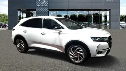 Bianco Usata 2019 DS Automobiles DS7 Crossback Business SUV | 19.900 € (Buon prezzo)